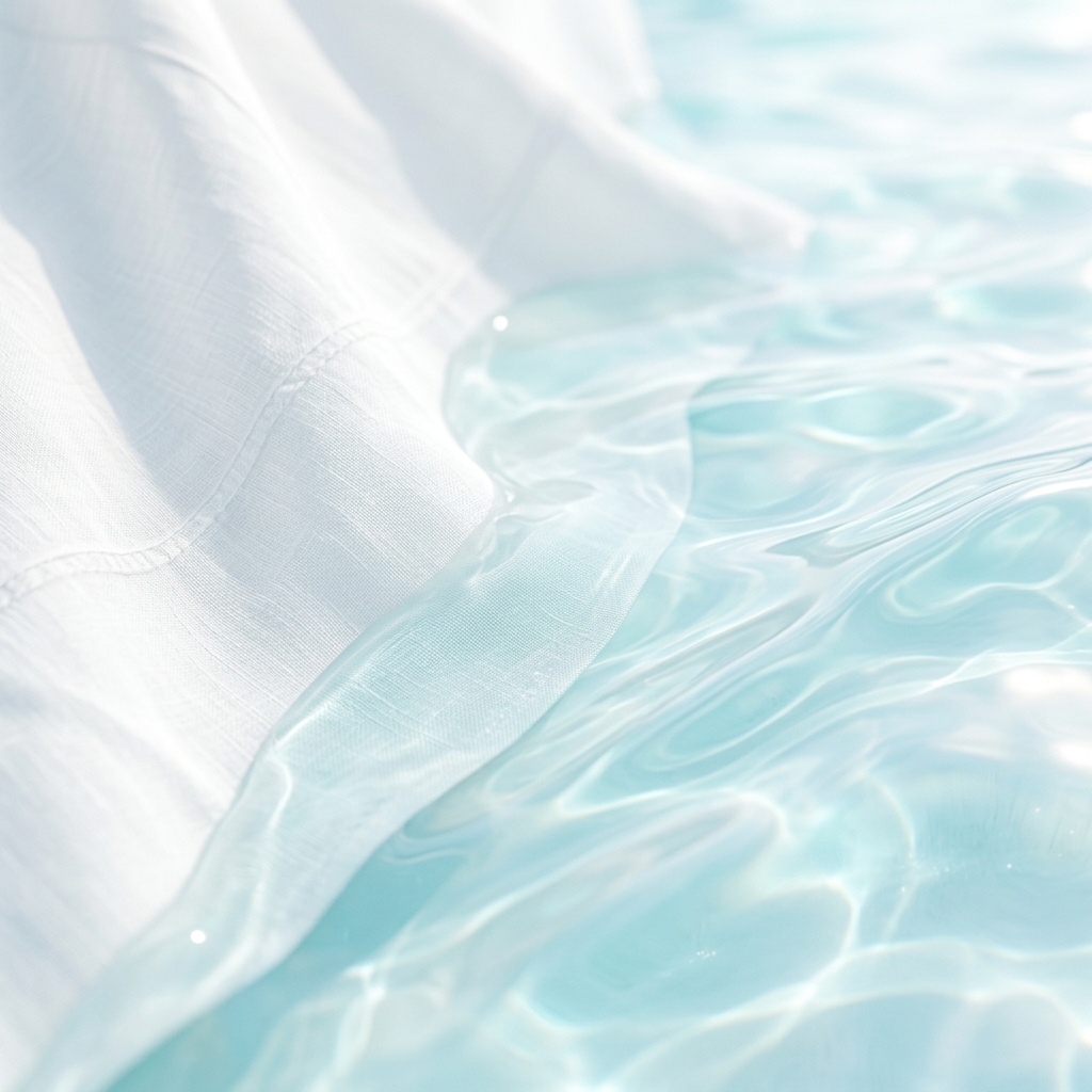 Abstract Marine Background